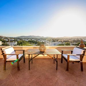 Cozy Flat With A View Close To Popular Beaches In Gumusluk Bodrum Exterior photo