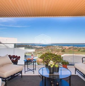 Luxury New Built Contemporary Apartment With Panoramic Sea And Golf View In Upper La Cala De Mijas Malaga Exterior photo