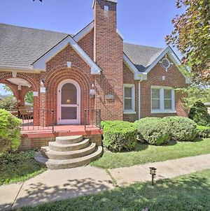 Lovely Waynesville Home With Yard Pet Friendly Exterior photo