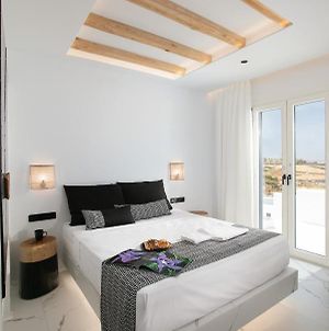 White Concept Villa Naxos City Exterior photo