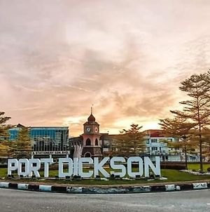 Nsf Homestay Port Dickson Exterior photo
