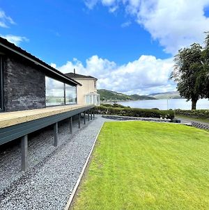 The Lookout Villa Tighnabruaich Exterior photo