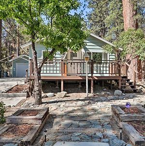 Wrightwood Cabin About 4 Mi To Mtn High Resort! Exterior photo
