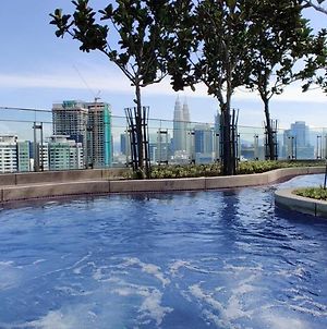 Infini Suites@ The Robertson Bukit Bintang Kuala Lumpur Exterior photo
