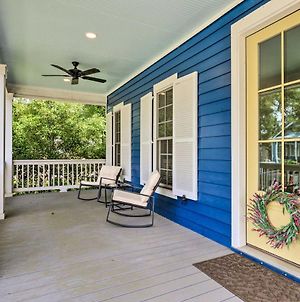 Lovely Mobile Retreat With Deck And Front Porch! Exterior photo