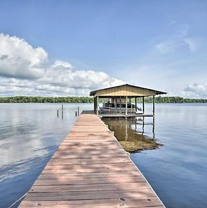 Waterfront Welaka Escape With Private Docks! Villa Exterior photo