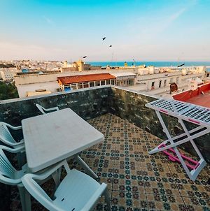 Velasquez Appartements Fast Wifi And Ocean View Tangier Exterior photo
