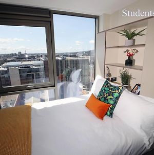 Vibrant Rooms For Students Only, Belfast City Centre - Sk Exterior photo