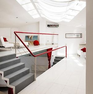 Vatican Modern Designer Loft Rome Exterior photo