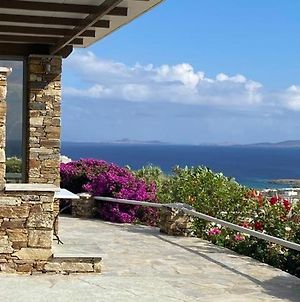 Oikia Petra Villa Agios Ioannis  Exterior photo
