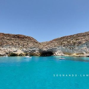 Sognando Lampedusa Apartment Exterior photo