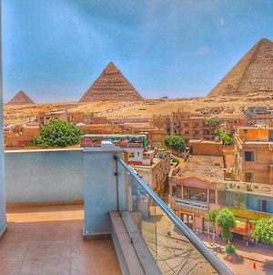 Mamlouk Pyramids Hotel Cairo Exterior photo