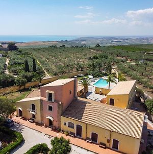 Torre Tabia Guest House Sciacca Exterior photo