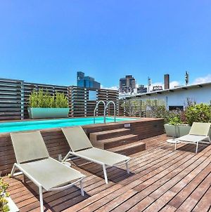 Trendy ,Couples ,Roof Top Pool ,Patio ,Security Cape Town Exterior photo