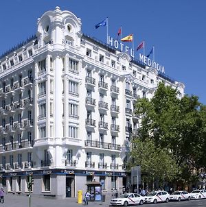 Mediodia Hotel Madrid Exterior photo