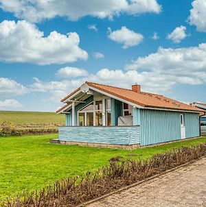 Nice Home In Wesselburenerkoog With Sauna, Wifi And 2 Bedrooms Exterior photo