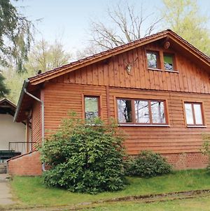 Holiday Home Wutha-Farnoda;Mosbach With Fireplace I Exterior photo