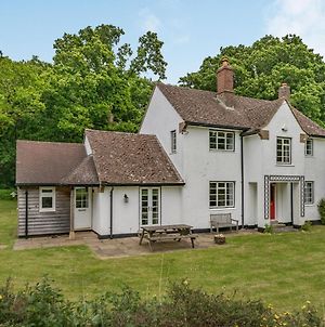 Chasewoods Farm Cottage Ogbourne Saint George Exterior photo