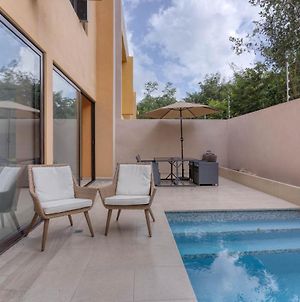 Brand New 3Br 3Ba House With Private Pool By Simply Comfort Villa Playa del Carmen Exterior photo