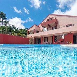 2 Bedrooms Appartement With Shared Pool Furnished Terrace And Wifi At Prazeres 5 Km Away From The Beach Campanario Exterior photo
