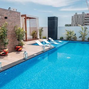 New Department Full Equip In Barranco Pool 602A Apartment Lima Exterior photo