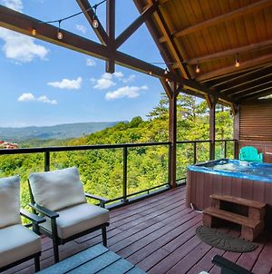 Sunset In The Smokies - Hot Tub And Game Room Sevierville Exterior photo
