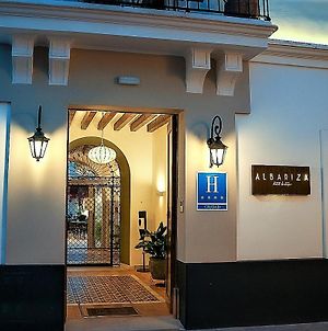 Albariza Hotel Boutique Sanlucar de Barrameda Exterior photo