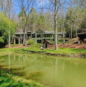 The Willows Retreat Hendersonville Exterior photo