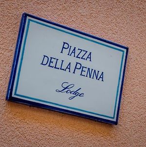 Piazza Della Penna Lodge Guardiagrele Exterior photo
