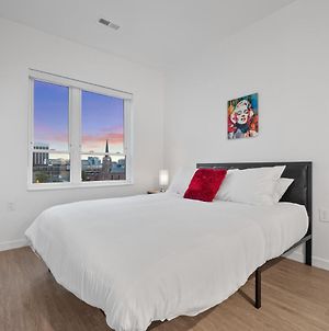 Brand New Downtown Condo, Near Nationwide Childrens- 520 Columbus Exterior photo