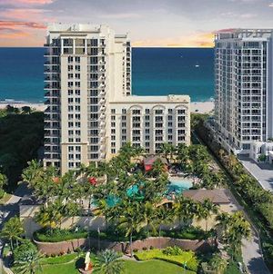 Singer Island Beach Resort And Spa, Located At The Palm Beach Marriott Riviera Beach Exterior photo