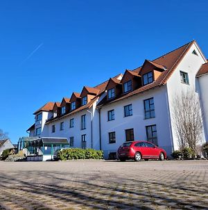 Hotel Garni Zwickau-Mosel Mulsen Exterior photo