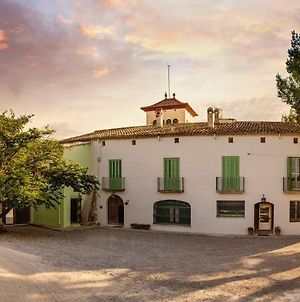 Masia Can Comas Villa Sant Pere de Riudebitlles Exterior photo