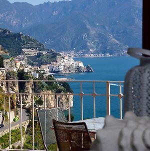 Holiday-In-Amalfi Villa Exterior photo