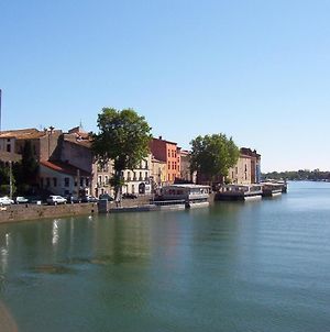 3 Bedroom Apartment Overlooking River Agde Exterior photo