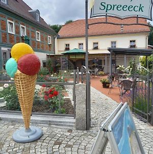 Pension Spreeeck Ebersbach-Neugersdorf Exterior photo