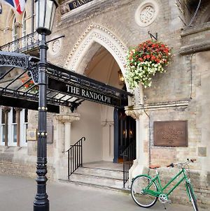 The Randolph Hotel, By Graduate Hotels Oxford Exterior photo