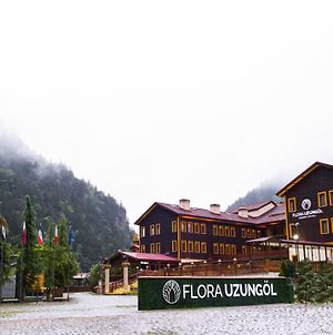 Flora Uzungol Resort Hotel Trabzon Exterior photo
