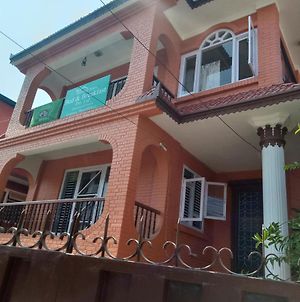 Orchid Home Bed And Breakfast Kathmandu Exterior photo