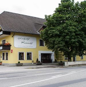 Landgasthof Kammerhof Hotel Aigelsbach Exterior photo