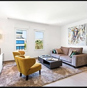 Puerto Banus Newly Renovated Luxury Apartment Marbella Exterior photo