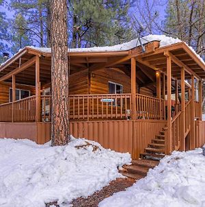 Forest Cabin 7 Seventh Heaven Payson Exterior photo
