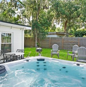 Waterway Views New Hot Tub Bring Your Boat Villa St. Augustine Exterior photo