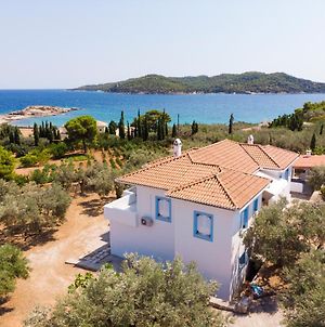 Kiousis Estate Villa Spetses Island Exterior photo