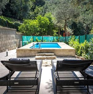 Casa Priora - Romantic House With Pool Villa Sorrento Exterior photo