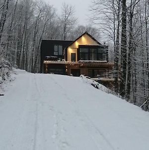 Loft In The Mountains, Near Bromont Apartment Shefford Exterior photo