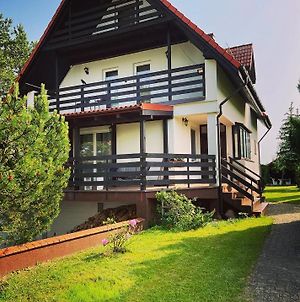 Mazurski Dom Sucholaski Villa Wydminy Exterior photo