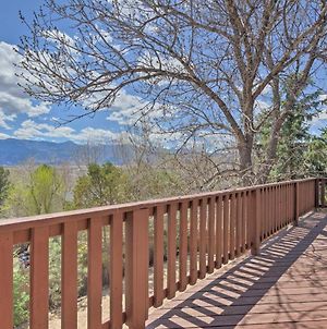 Lovely Colorado Springs Home Mtn Views And Bbq! Exterior photo