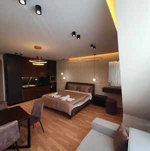 #New Luxury Apartment Tirana Exterior photo