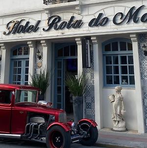 Hotel Rota Do Mar Inn Itajai Exterior photo